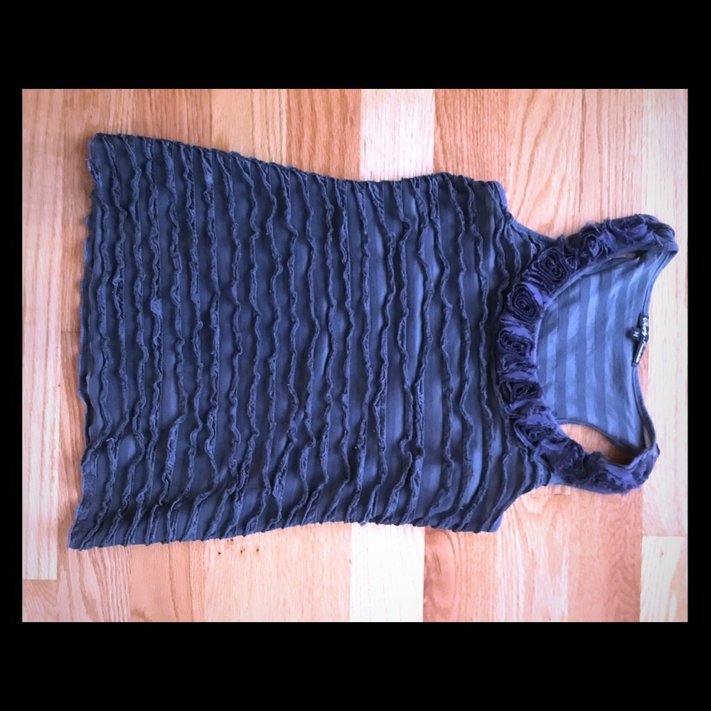 Pretty Dressy Tank